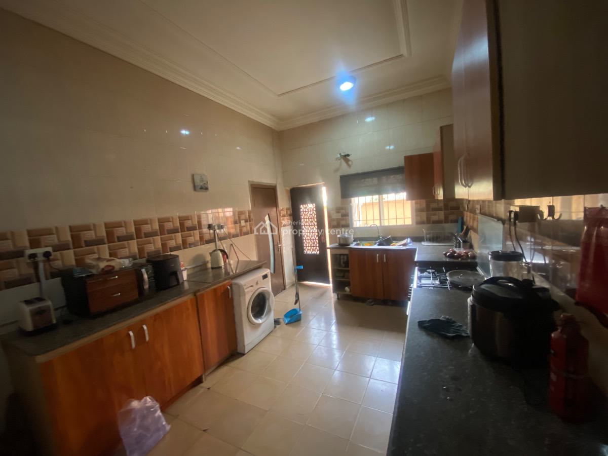 Tastefully Finished 4 Bedroom Semi Detached House with a Room Bq, Allen, Ikeja, Lagos, Semi-detached Duplex for Sale