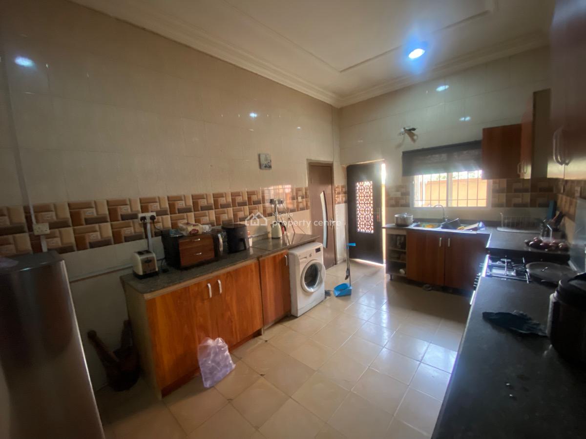 Tastefully Finished 4 Bedroom Semi Detached House with a Room Bq, Allen, Ikeja, Lagos, Semi-detached Duplex for Sale