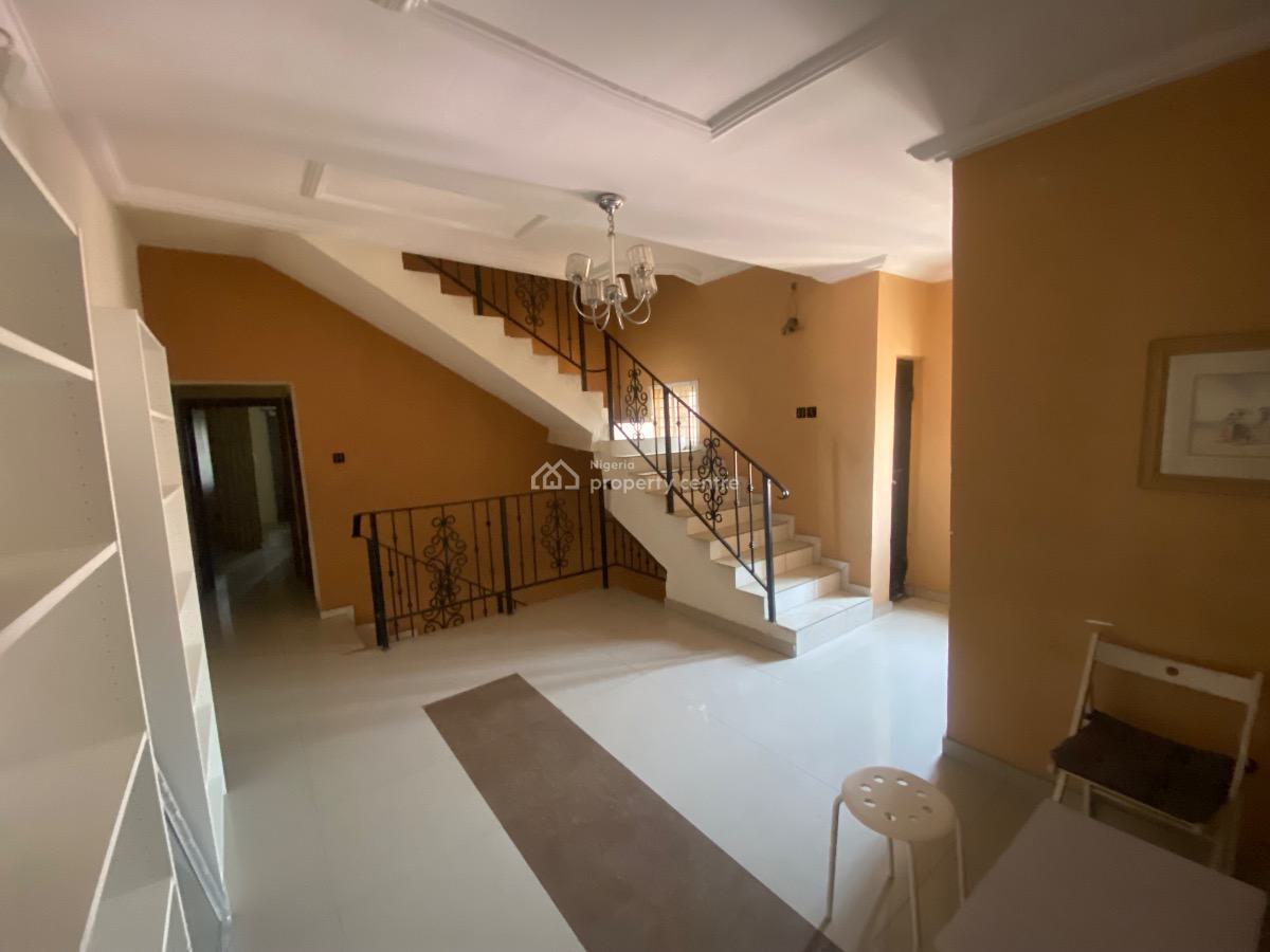 Tastefully Finished 4 Bedroom Semi Detached House with a Room Bq, Allen, Ikeja, Lagos, Semi-detached Duplex for Sale