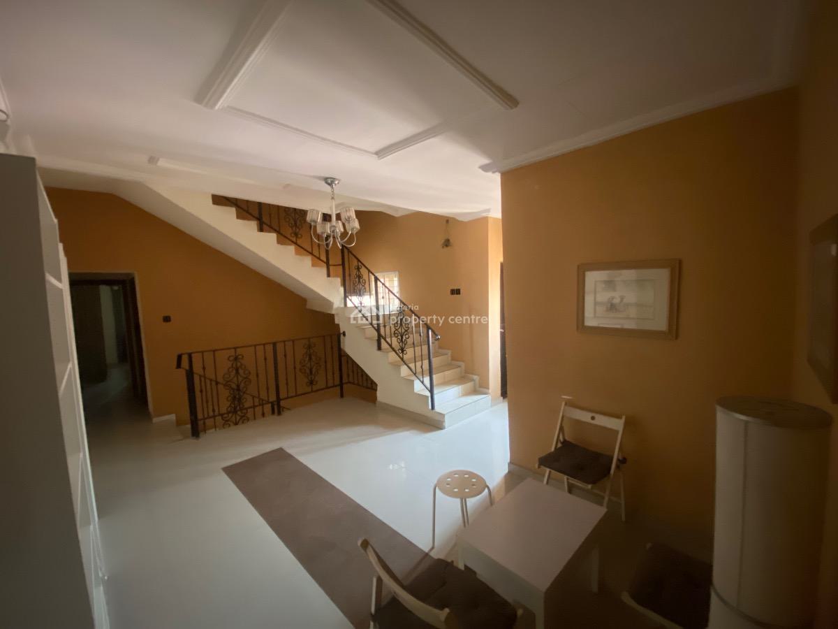 Tastefully Finished 4 Bedroom Semi Detached House with a Room Bq, Allen, Ikeja, Lagos, Semi-detached Duplex for Sale