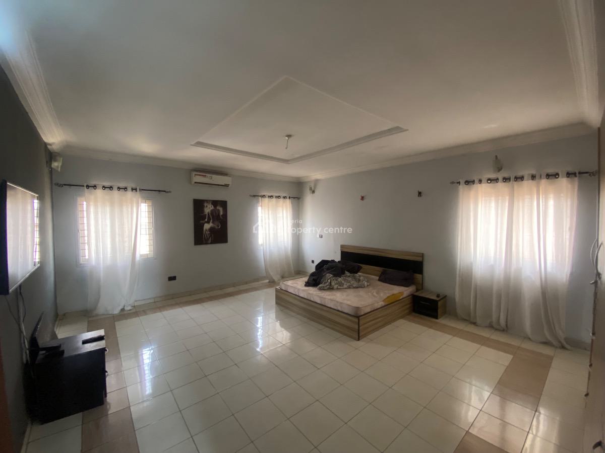 Tastefully Finished 4 Bedroom Semi Detached House with a Room Bq, Allen, Ikeja, Lagos, Semi-detached Duplex for Sale