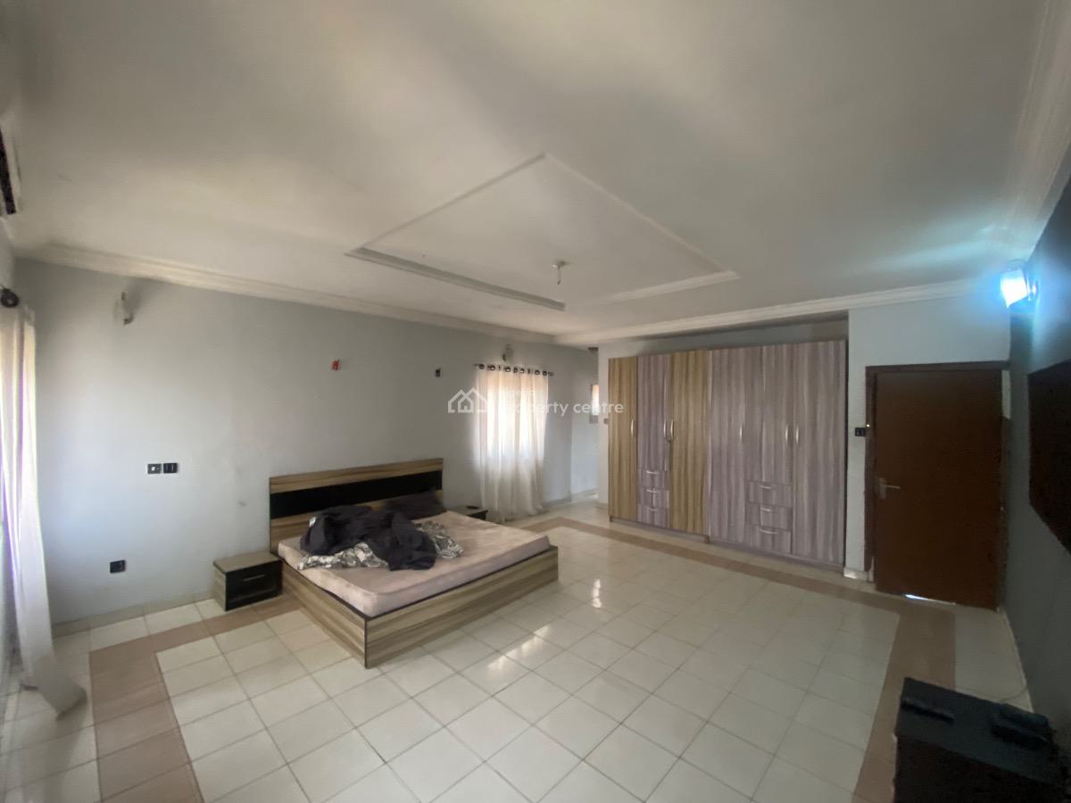 Tastefully Finished 4 Bedroom Semi Detached House with a Room Bq, Allen, Ikeja, Lagos, Semi-detached Duplex for Sale