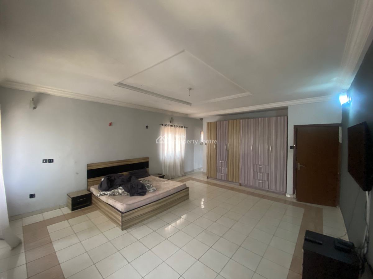 Tastefully Finished 4 Bedroom Semi Detached House with a Room Bq, Allen, Ikeja, Lagos, Semi-detached Duplex for Sale