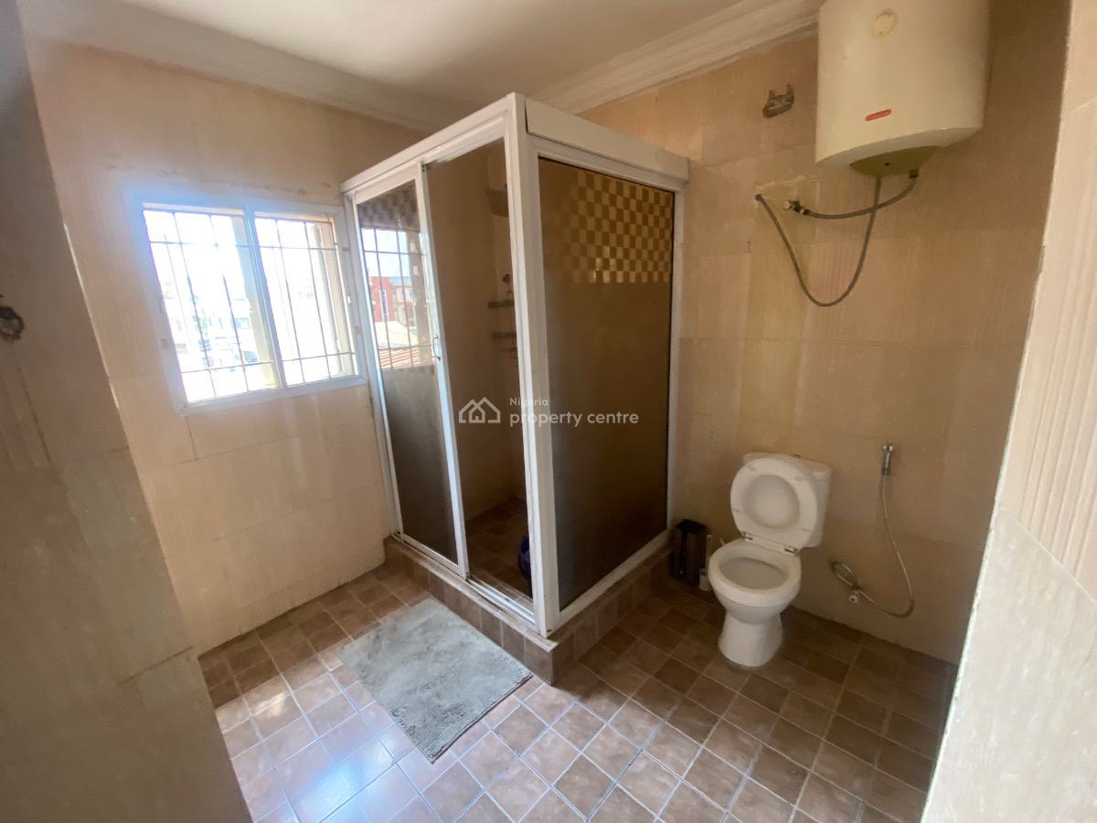 Tastefully Finished 4 Bedroom Semi Detached House with a Room Bq, Allen, Ikeja, Lagos, Semi-detached Duplex for Sale