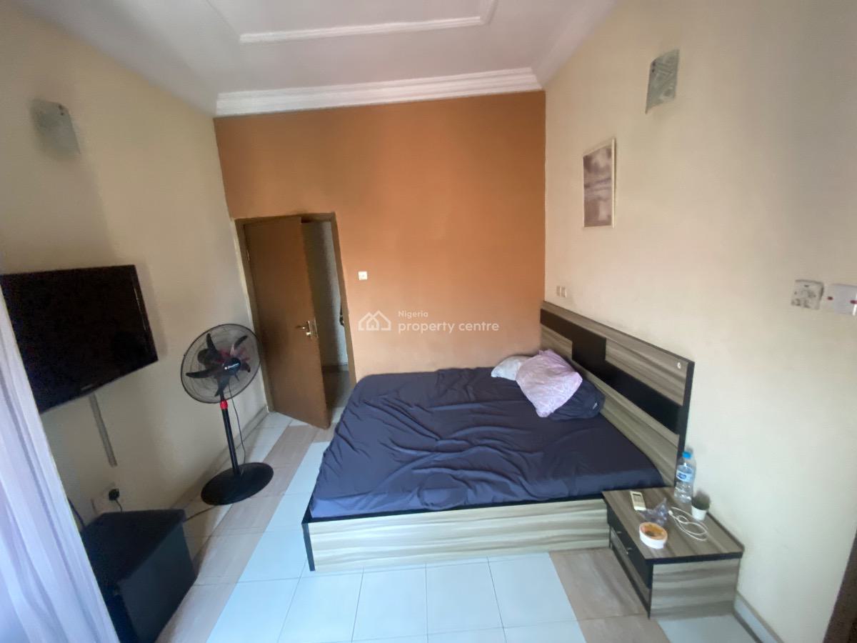 Tastefully Finished 4 Bedroom Semi Detached House with a Room Bq, Allen, Ikeja, Lagos, Semi-detached Duplex for Sale