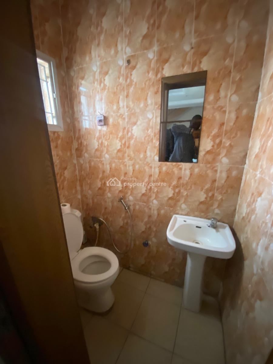 Tastefully Finished 4 Bedroom Semi Detached House with a Room Bq, Allen, Ikeja, Lagos, Semi-detached Duplex for Sale