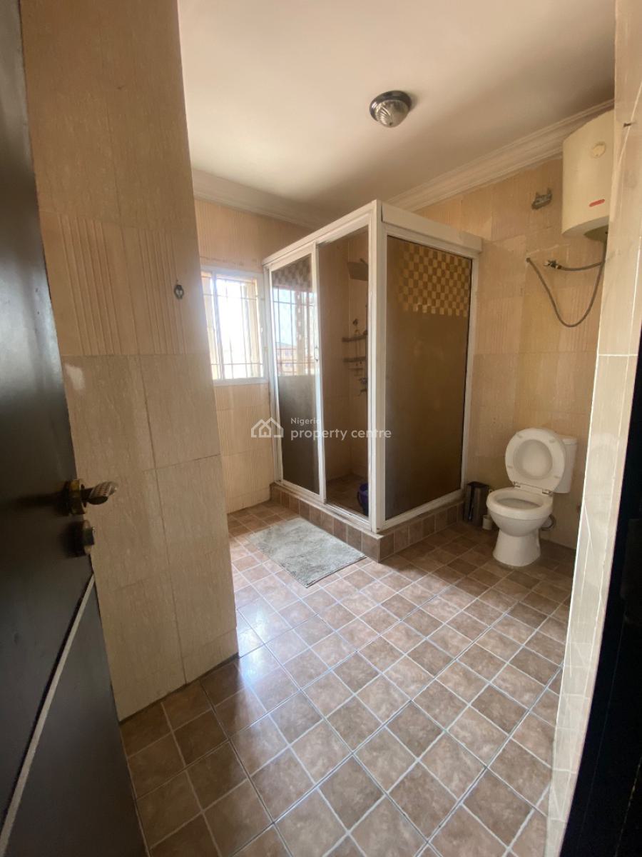 Tastefully Finished 4 Bedroom Semi Detached House with a Room Bq, Allen, Ikeja, Lagos, Semi-detached Duplex for Sale