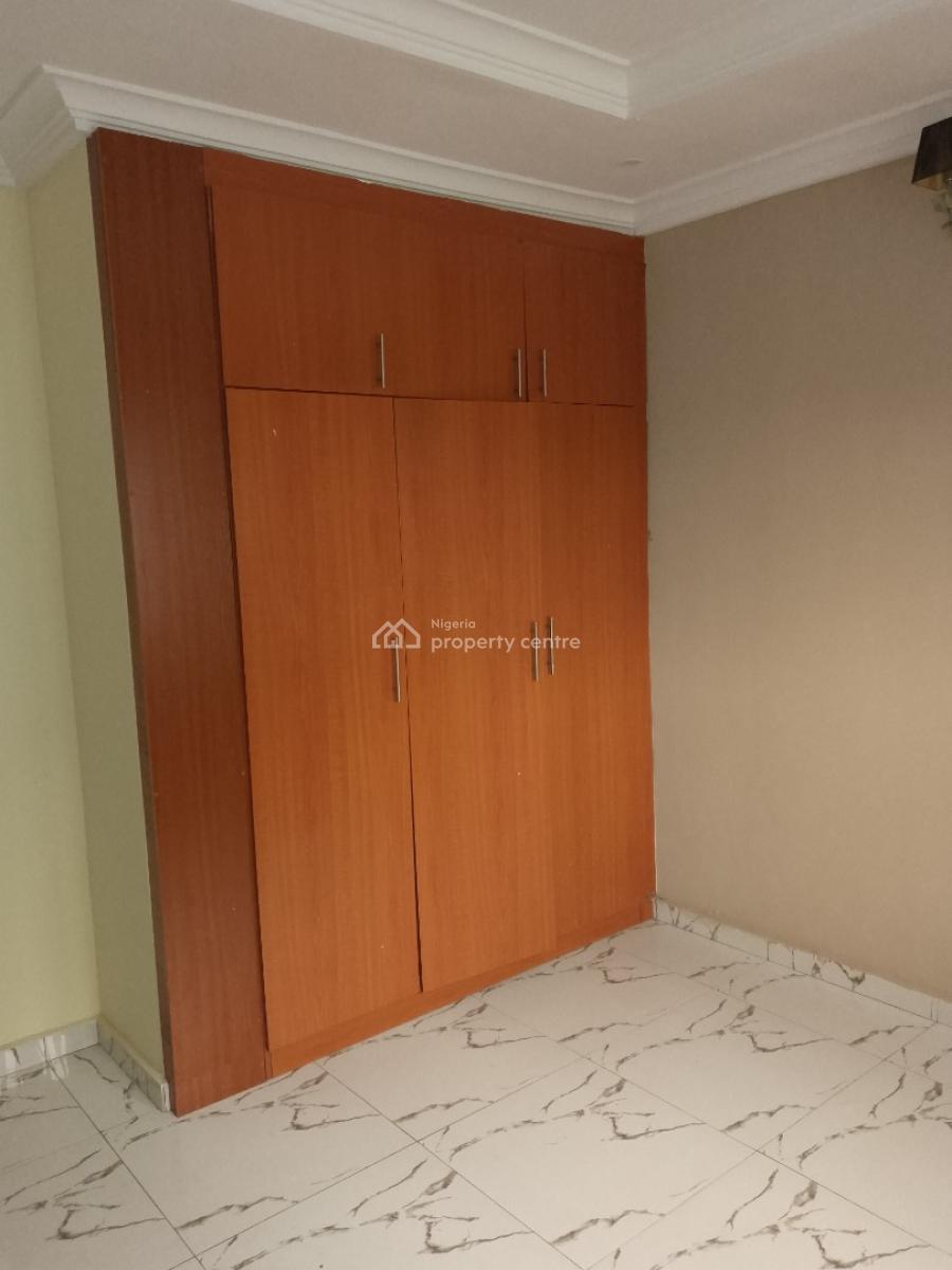 Serviced 3 Bedroom Apartment with a Room Bq, Awushe Estate, Opebi, Ikeja, Lagos, Flat / Apartment for Rent