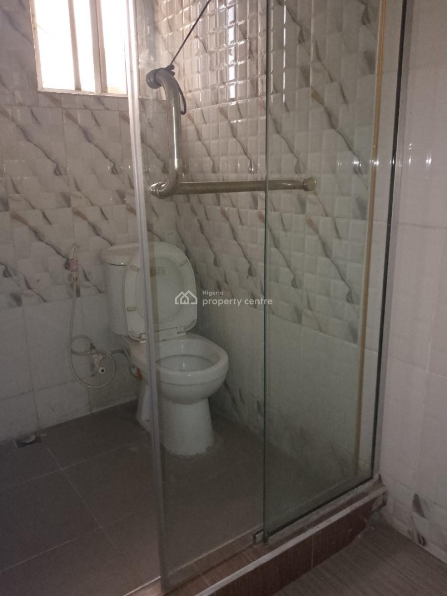Serviced 3 Bedroom Apartment with a Room Bq, Awushe Estate, Opebi, Ikeja, Lagos, Flat / Apartment for Rent