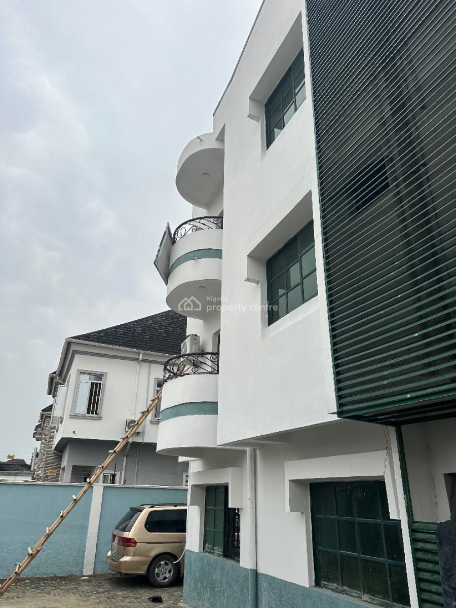 2 Bedroom Apartment, Chevy View Estates, Chevron Drive, Lekki, Lagos, Flat / Apartment for Rent