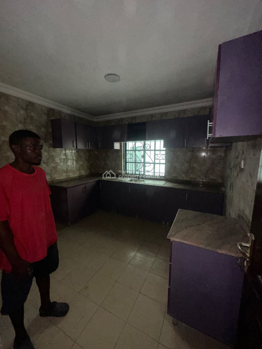 2 Bedroom Apartment, Chevy View Estates, Chevron Drive, Lekki, Lagos, Flat / Apartment for Rent