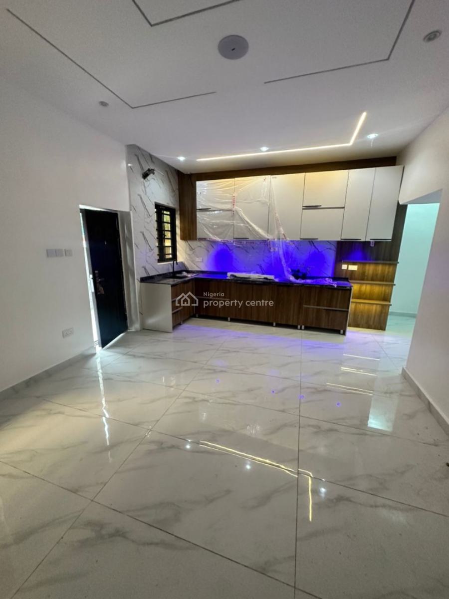 Brand New 4-bedroom Semi-detached Duplex + Bq, Ramat Estate, Gra, Ogudu, Lagos, Semi-detached Duplex for Sale