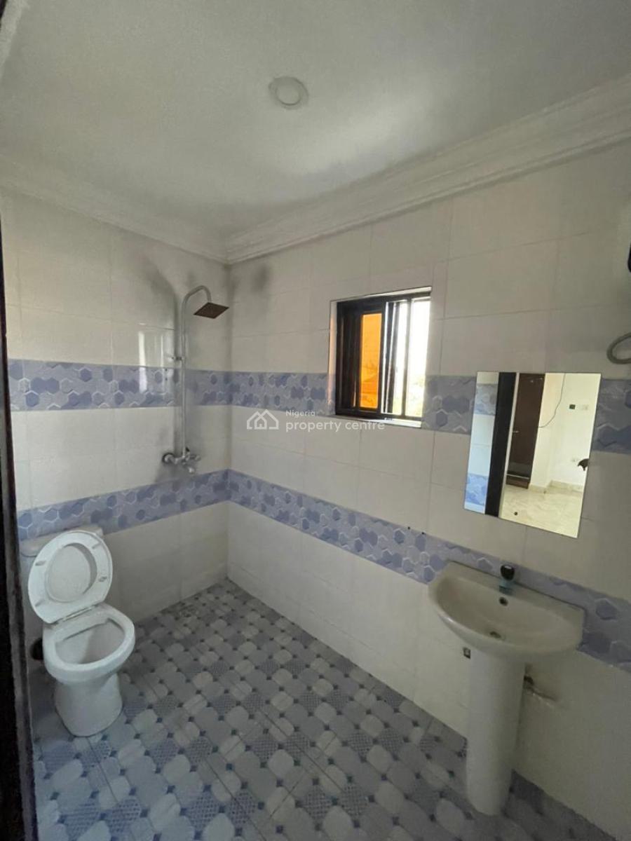Serviced 3 Bedroom Apartment All Rooms En-suite, Lekki Phase 1, Lekki, Lagos, Flat / Apartment for Rent