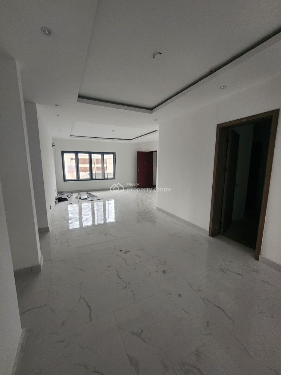 Newly Built 2 Bedroom Flat with Elevator, Ikoyi, Lagos, Flat / Apartment for Sale