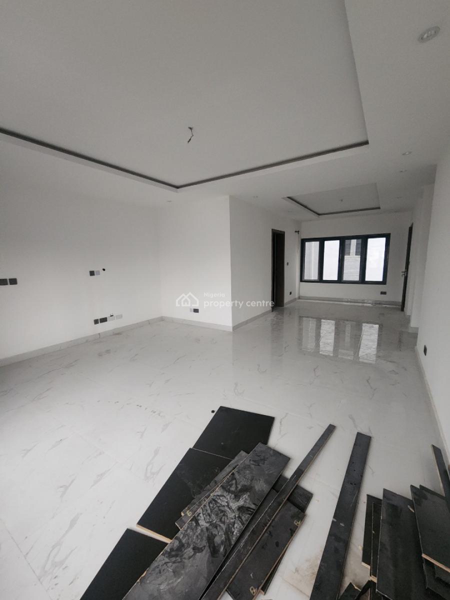 Newly Built 2 Bedroom Flat with Elevator, Ikoyi, Lagos, Flat / Apartment for Sale