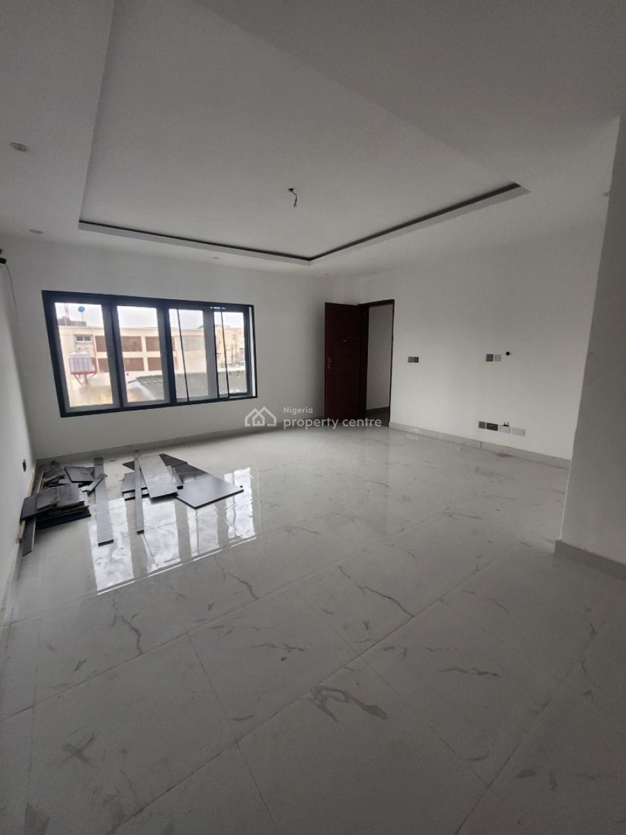 Newly Built 2 Bedroom Flat with Elevator, Ikoyi, Lagos, Flat / Apartment for Sale