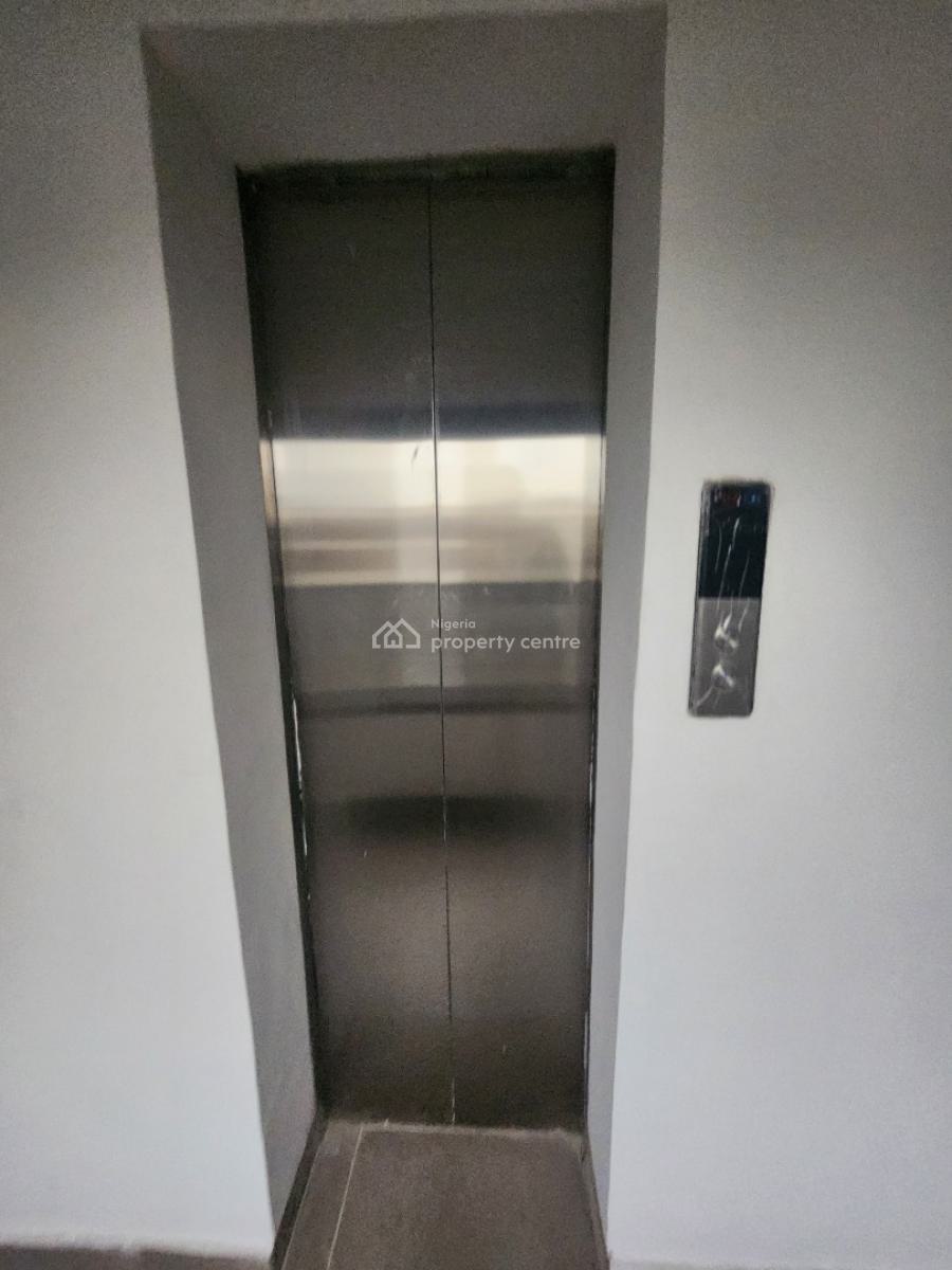 Newly Built 2 Bedroom Flat with Elevator, Ikoyi, Lagos, Flat / Apartment for Sale
