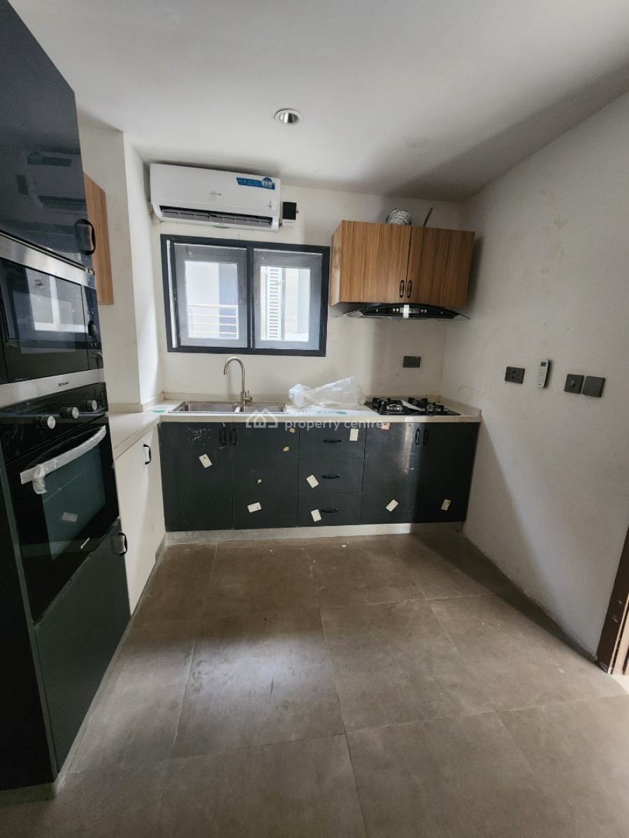 Newly Built 2 Bedroom Flat with Elevator, Ikoyi, Lagos, Flat / Apartment for Sale