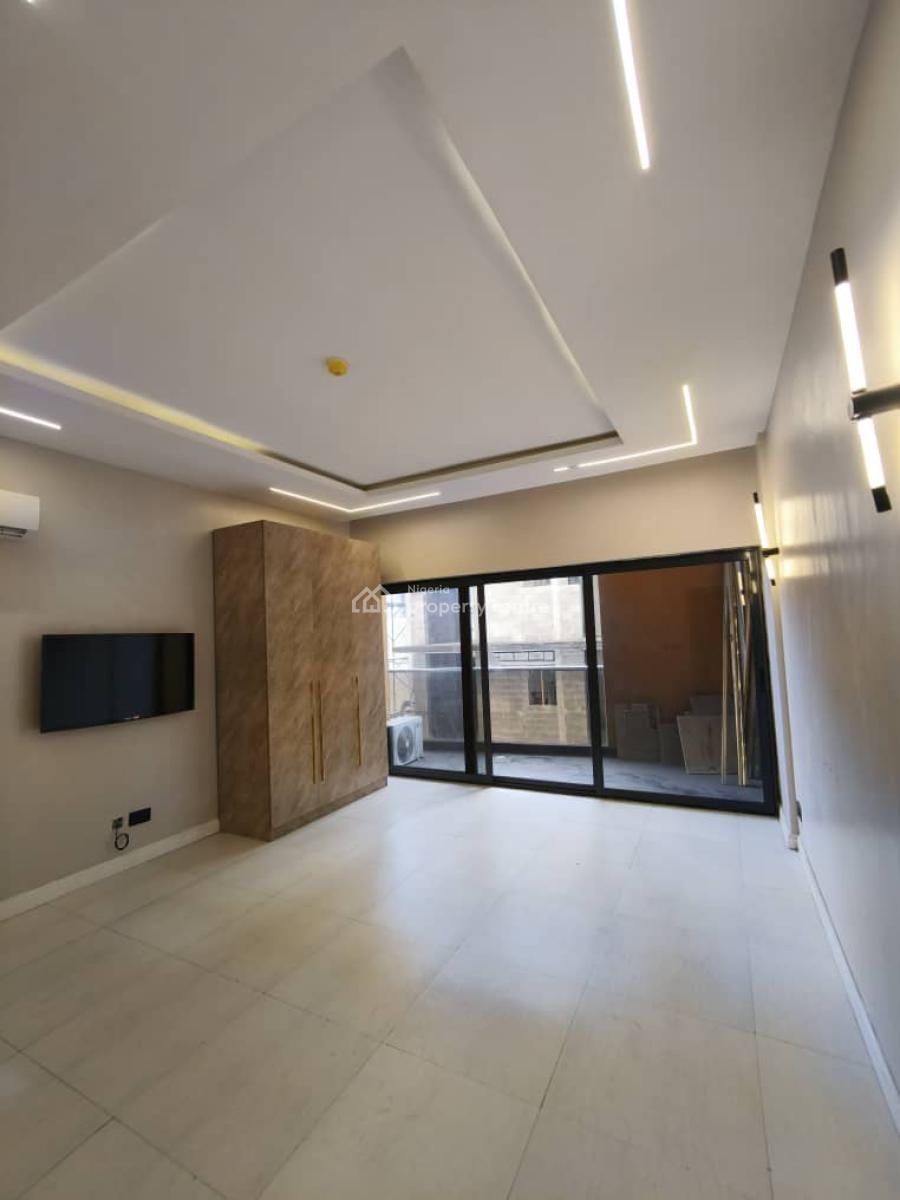 Luxurious Well Finished 3 Bedroom Apartment Plus, Swimming Pool, Elevator, Ikoyi, Lagos, House for Rent