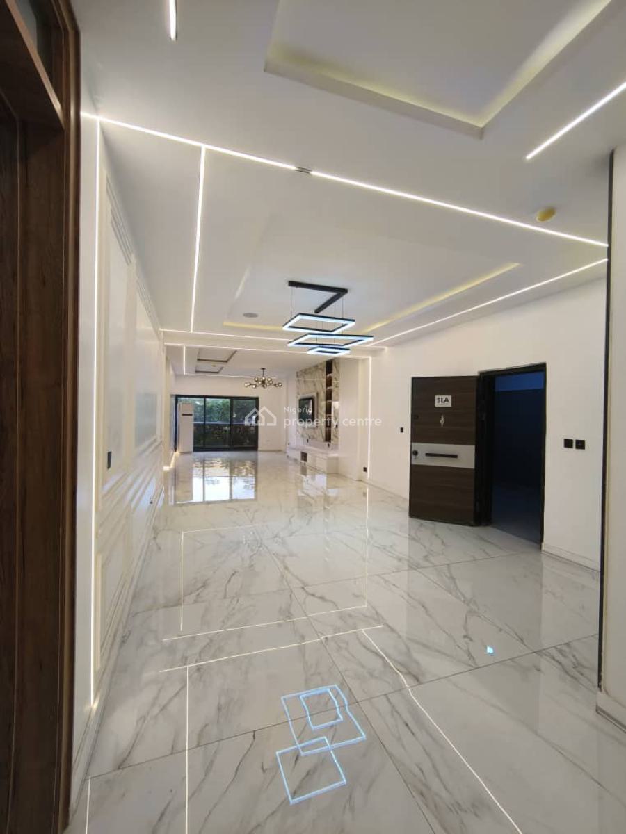 Luxurious Well Finished 3 Bedroom Apartment Plus, Swimming Pool, Elevator, Ikoyi, Lagos, House for Rent