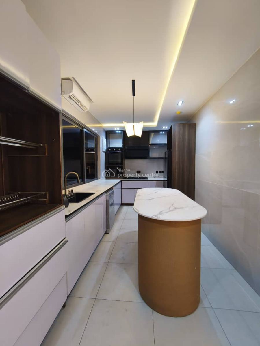 Luxurious Well Finished 3 Bedroom Apartment Plus, Swimming Pool, Elevator, Ikoyi, Lagos, House for Rent