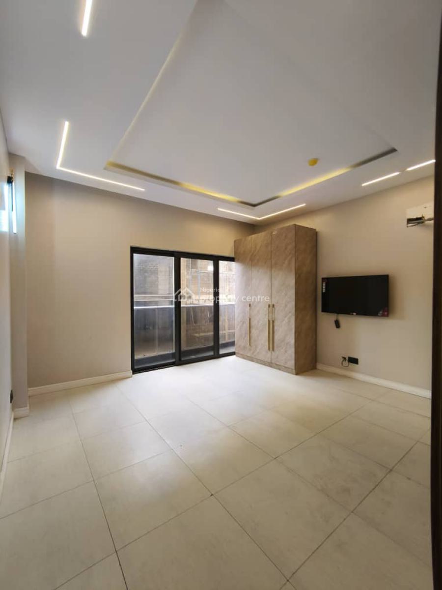 Luxurious Well Finished 3 Bedroom Apartment Plus, Swimming Pool, Elevator, Ikoyi, Lagos, House for Rent