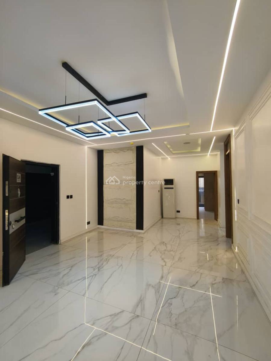 Luxurious Well Finished 3 Bedroom Apartment Plus, Swimming Pool, Elevator, Ikoyi, Lagos, House for Rent