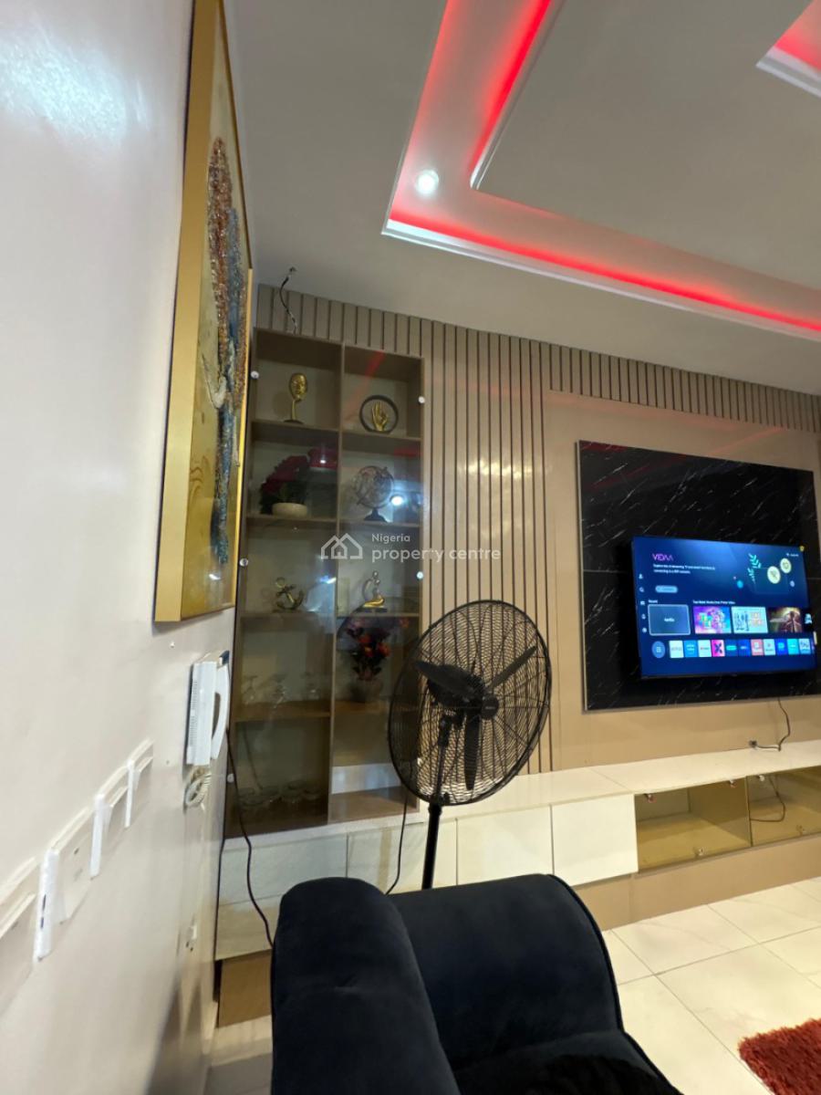 Fully Furnished 4 Bedroom Semi Detached Duplex, Orchid Road, Lekki, Lagos, Semi-detached Duplex for Sale