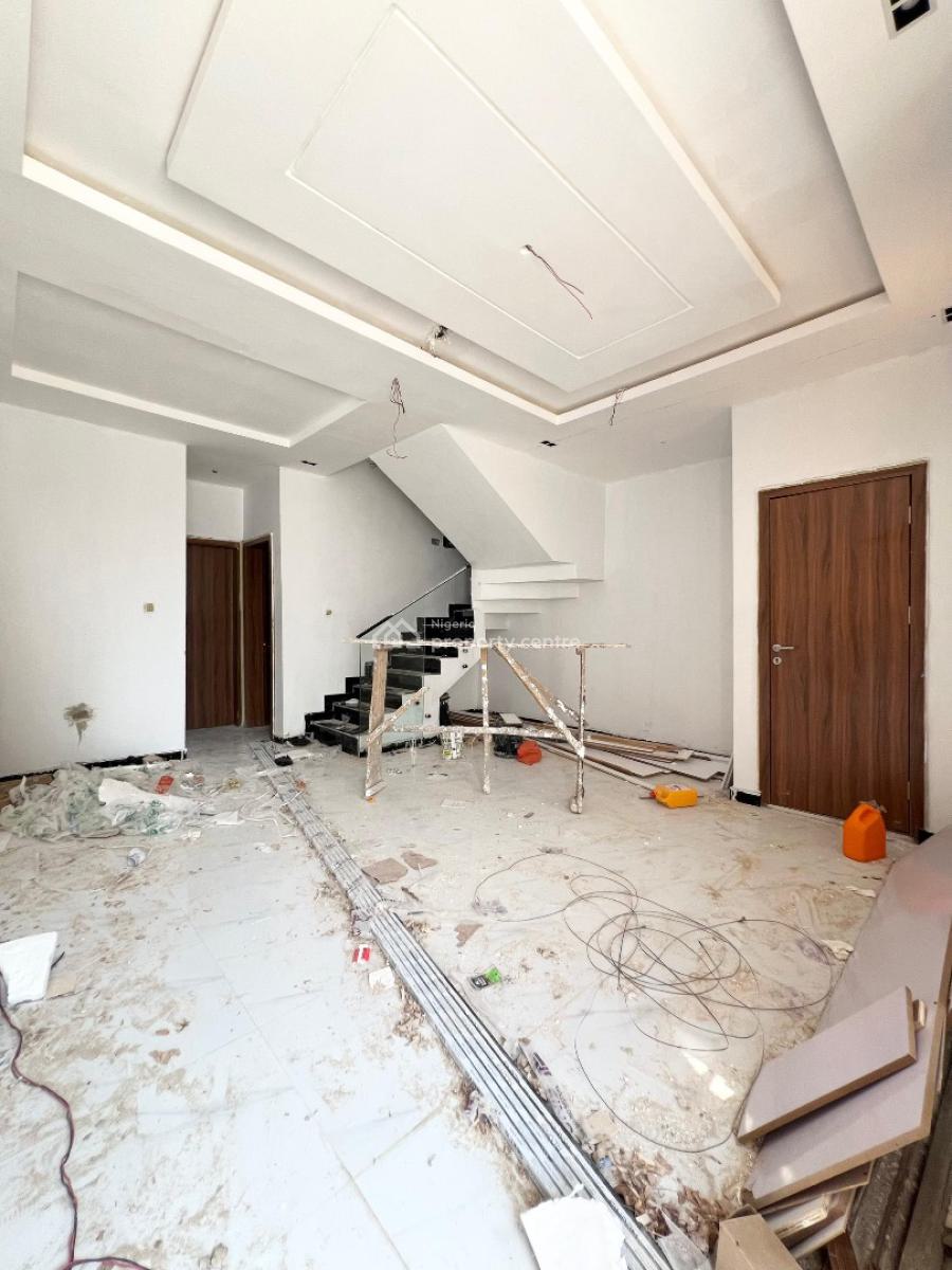 Modern Brand New 2 Bedroom Terrace Duplex, Sangotedo, Ajah, Lagos, Terraced Duplex for Sale
