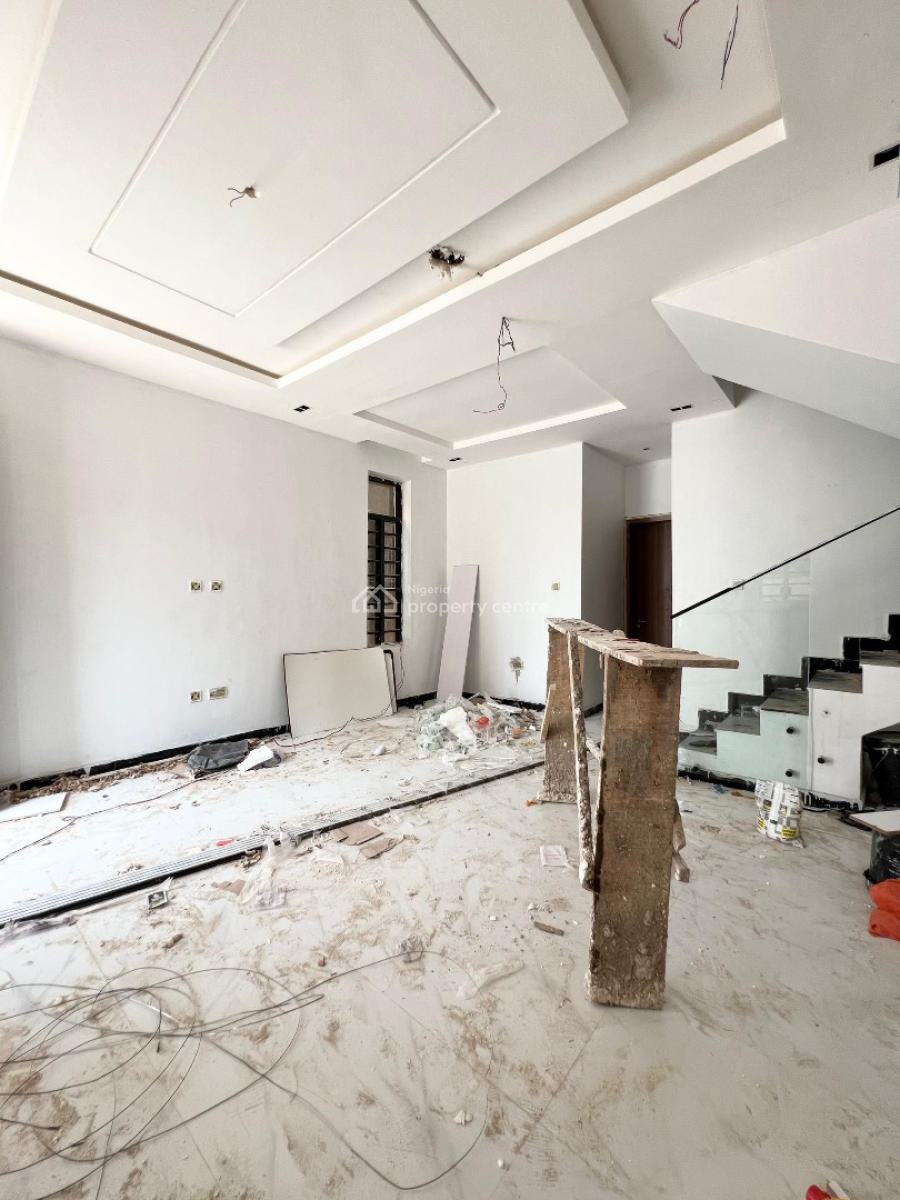 Modern Brand New 2 Bedroom Terrace Duplex, Sangotedo, Ajah, Lagos, Terraced Duplex for Sale