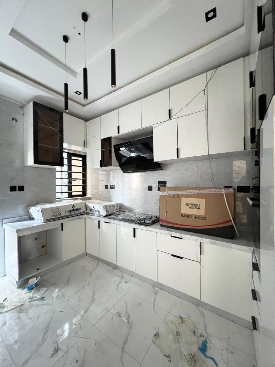 Modern Brand New 2 Bedroom Terrace Duplex, Sangotedo, Ajah, Lagos, Terraced Duplex for Sale