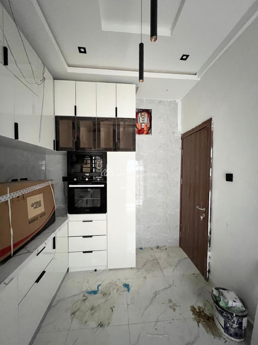 Modern Brand New 2 Bedroom Terrace Duplex, Sangotedo, Ajah, Lagos, Terraced Duplex for Sale