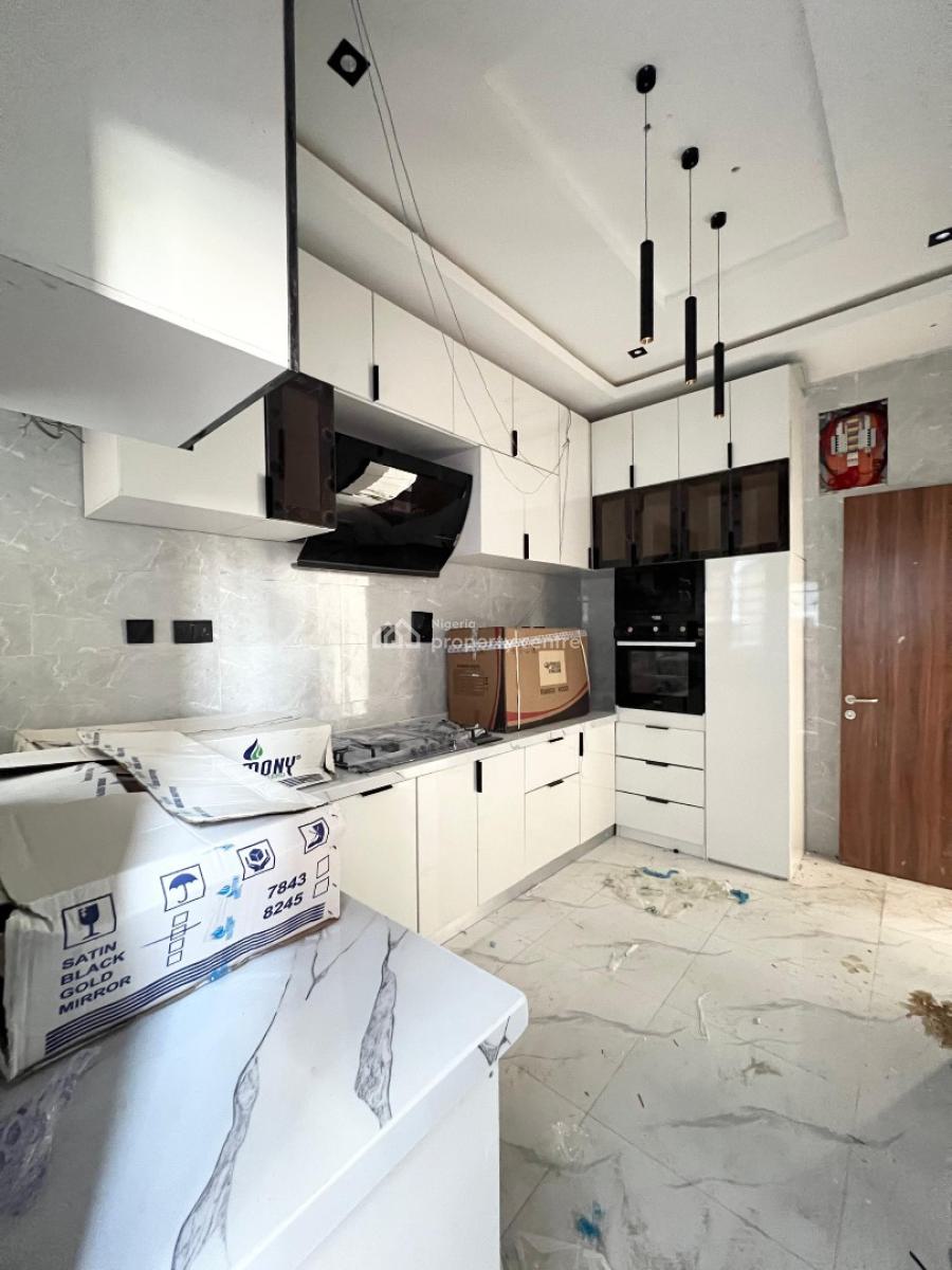 Modern Brand New 2 Bedroom Terrace Duplex, Sangotedo, Ajah, Lagos, Terraced Duplex for Sale