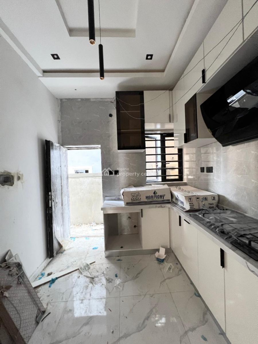 Modern Brand New 2 Bedroom Terrace Duplex, Sangotedo, Ajah, Lagos, Terraced Duplex for Sale