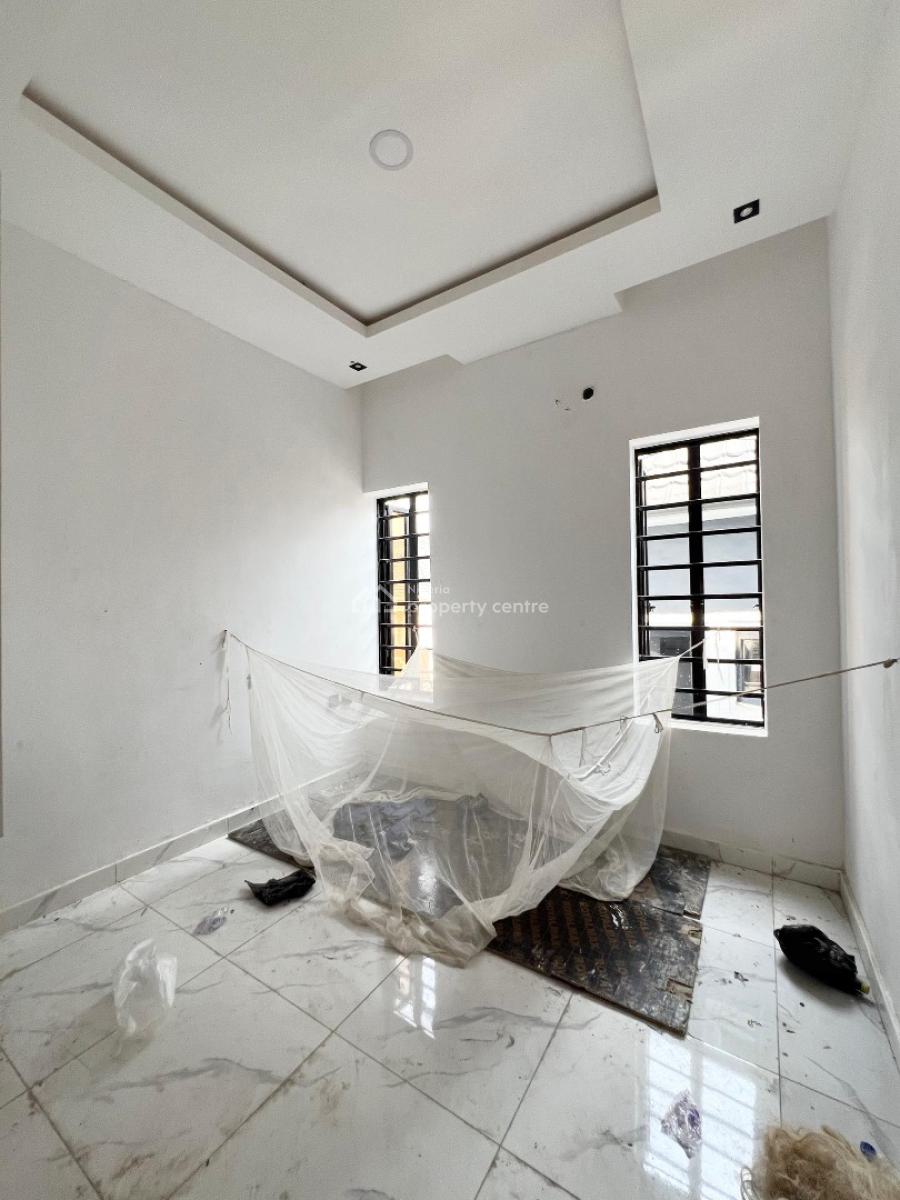 Modern Brand New 2 Bedroom Terrace Duplex, Sangotedo, Ajah, Lagos, Terraced Duplex for Sale