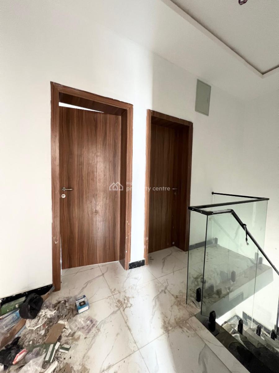 Modern Brand New 2 Bedroom Terrace Duplex, Sangotedo, Ajah, Lagos, Terraced Duplex for Sale