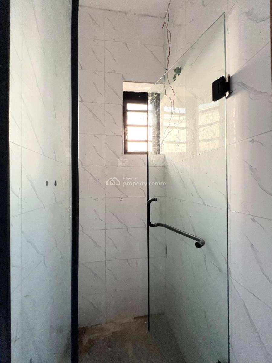 Modern Brand New 2 Bedroom Terrace Duplex, Sangotedo, Ajah, Lagos, Terraced Duplex for Sale