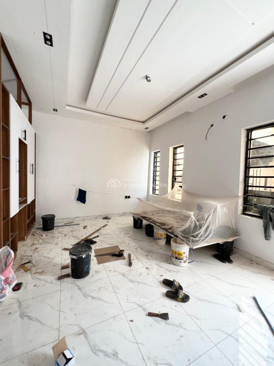 Modern Brand New 2 Bedroom Terrace Duplex, Sangotedo, Ajah, Lagos, Terraced Duplex for Sale