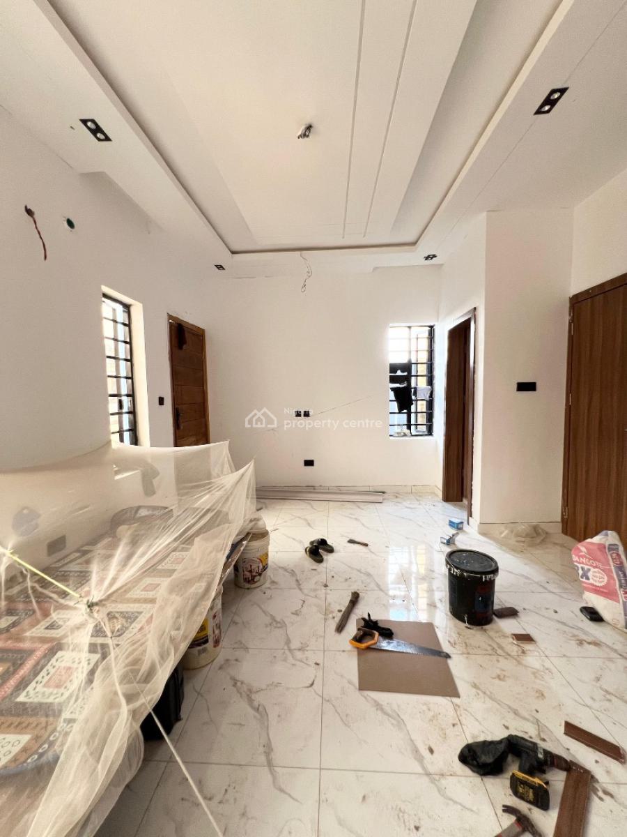 Modern Brand New 2 Bedroom Terrace Duplex, Sangotedo, Ajah, Lagos, Terraced Duplex for Sale