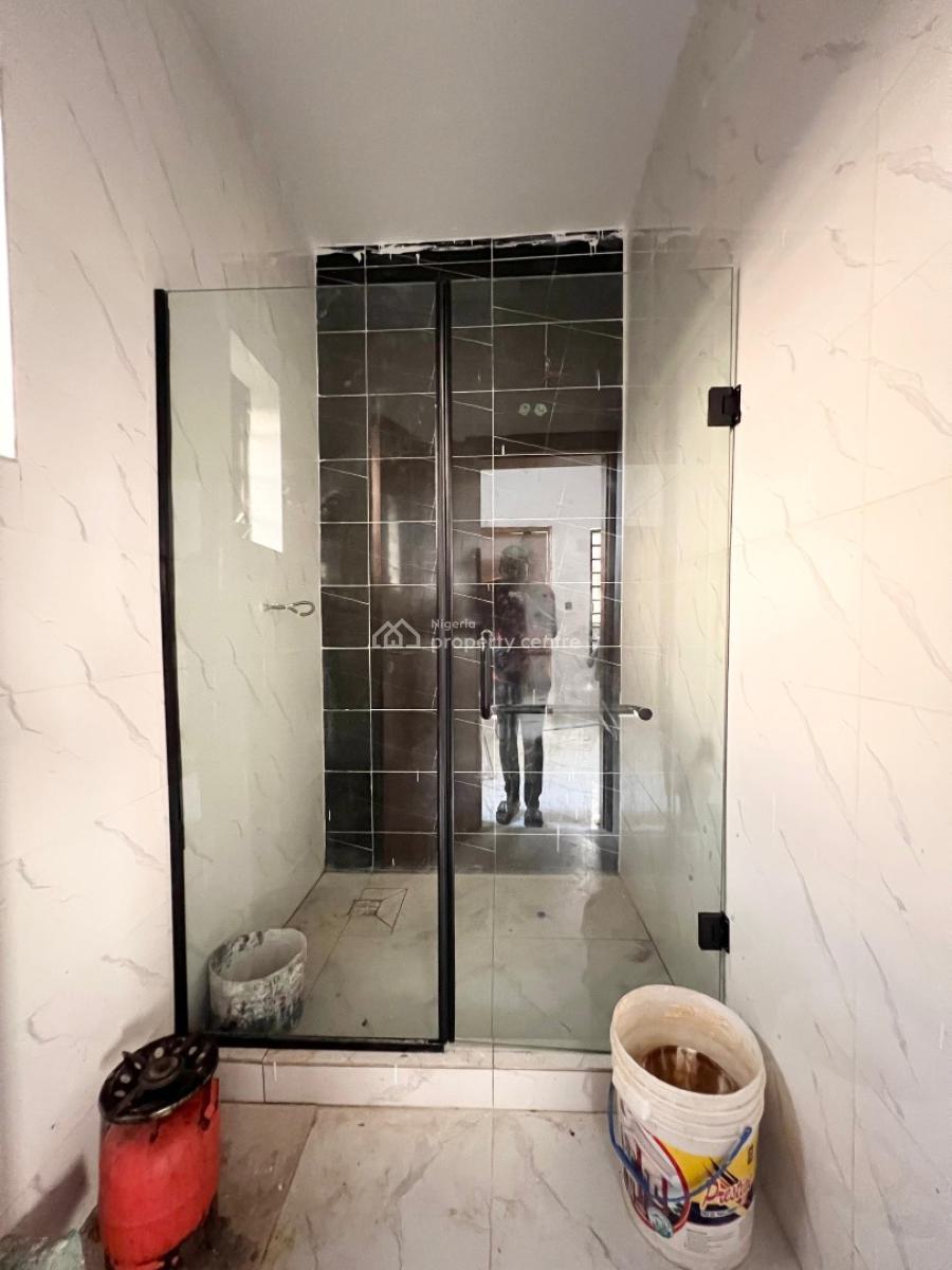 Modern Brand New 2 Bedroom Terrace Duplex, Sangotedo, Ajah, Lagos, Terraced Duplex for Sale