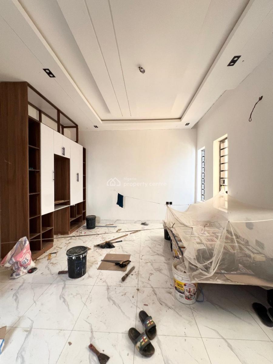 Modern Brand New 2 Bedroom Terrace Duplex, Sangotedo, Ajah, Lagos, Terraced Duplex for Sale