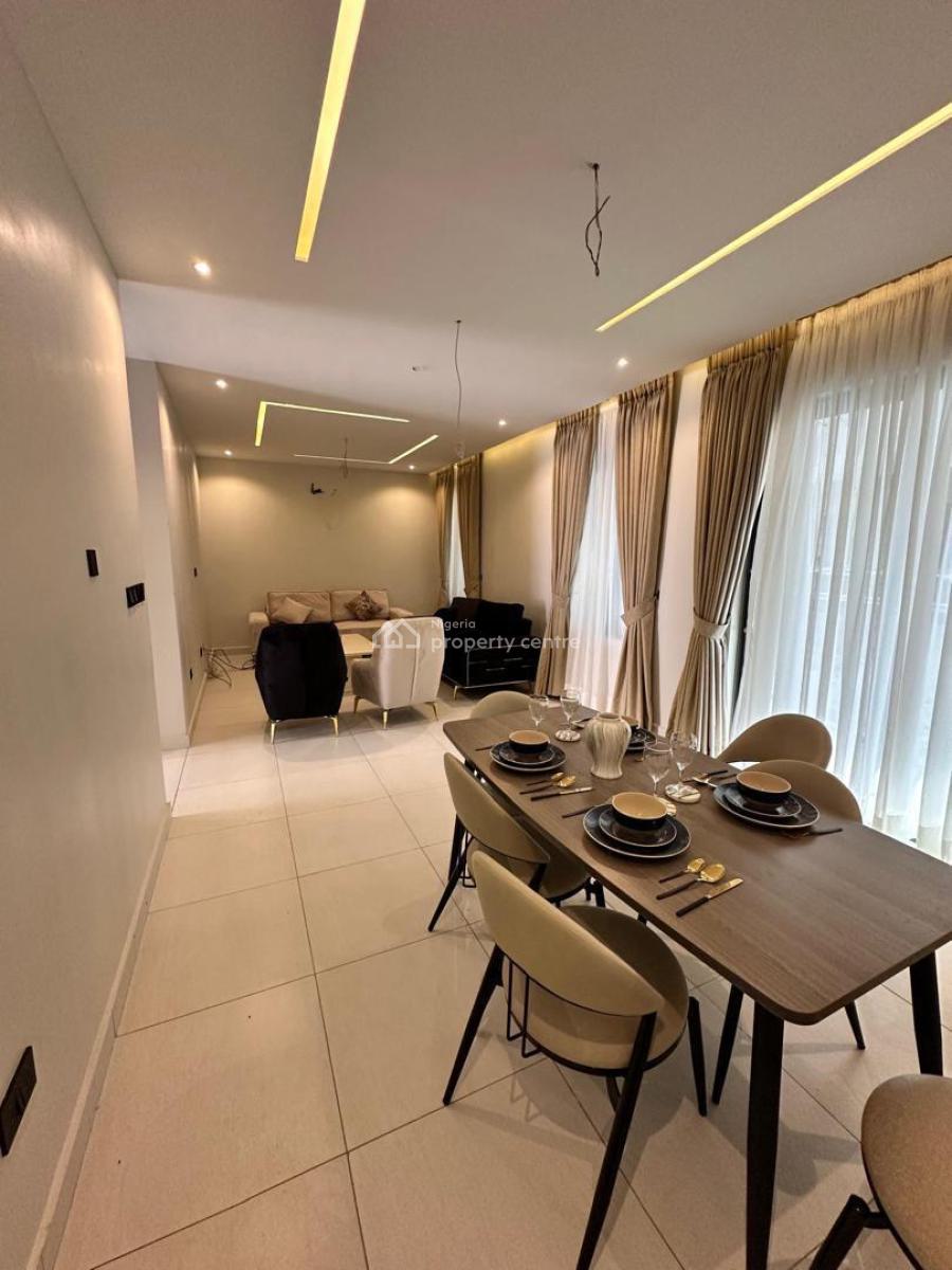 Luxury 4 Bedroom Terrace Duplex with Amazing Facilities, Lekki Phase 1, Lekki, Lagos, Terraced Duplex for Sale