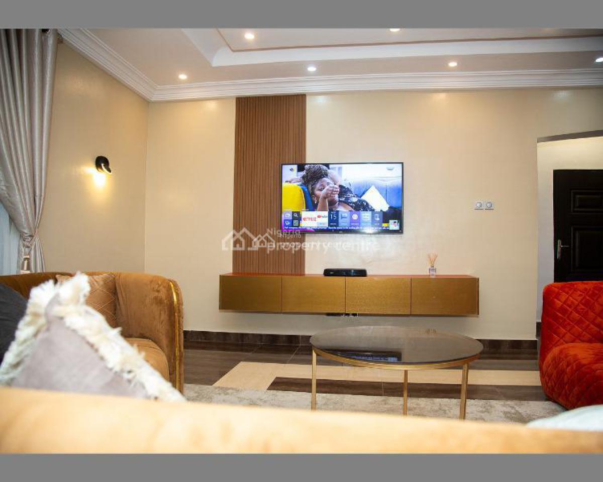 Luxury 1bed One Bedroom Apartment, 6 Adedeji Adekola Close Off Freedom Way, Lekki Phase 1, Lekki, Lagos, Mini Flat (room and Parlour) Short Let