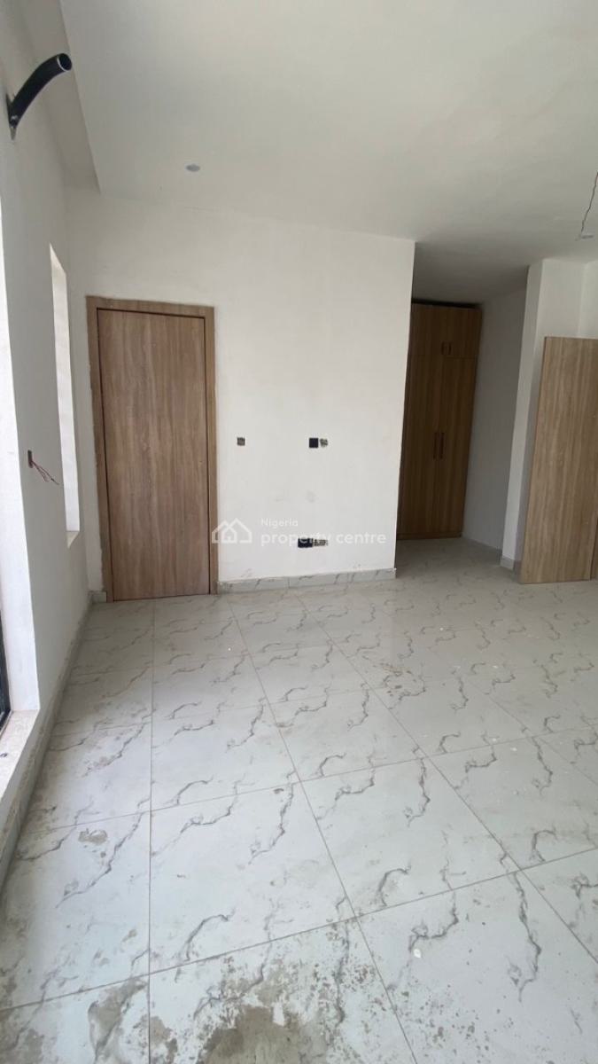 Executive 4 Bedroom Terrace Duplex with a Room Bq, Orchid Hotel Road, Lekki, Lagos, Flat / Apartment for Rent