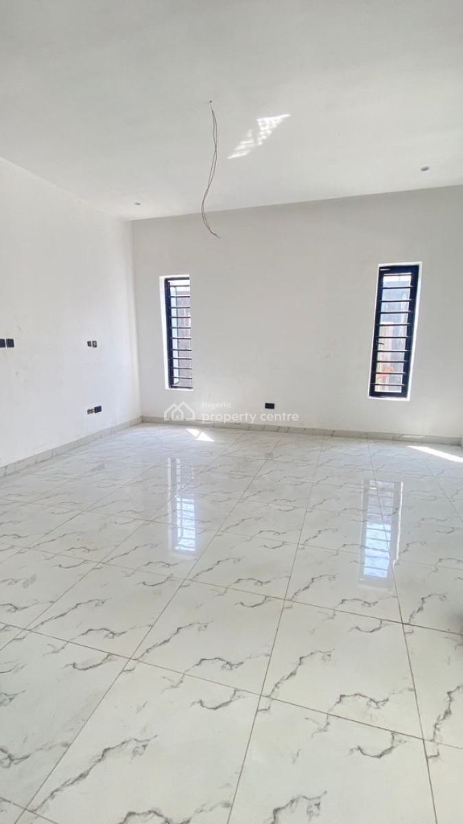 Executive 4 Bedroom Terrace Duplex with a Room Bq, Orchid Hotel Road, Lekki, Lagos, Flat / Apartment for Rent