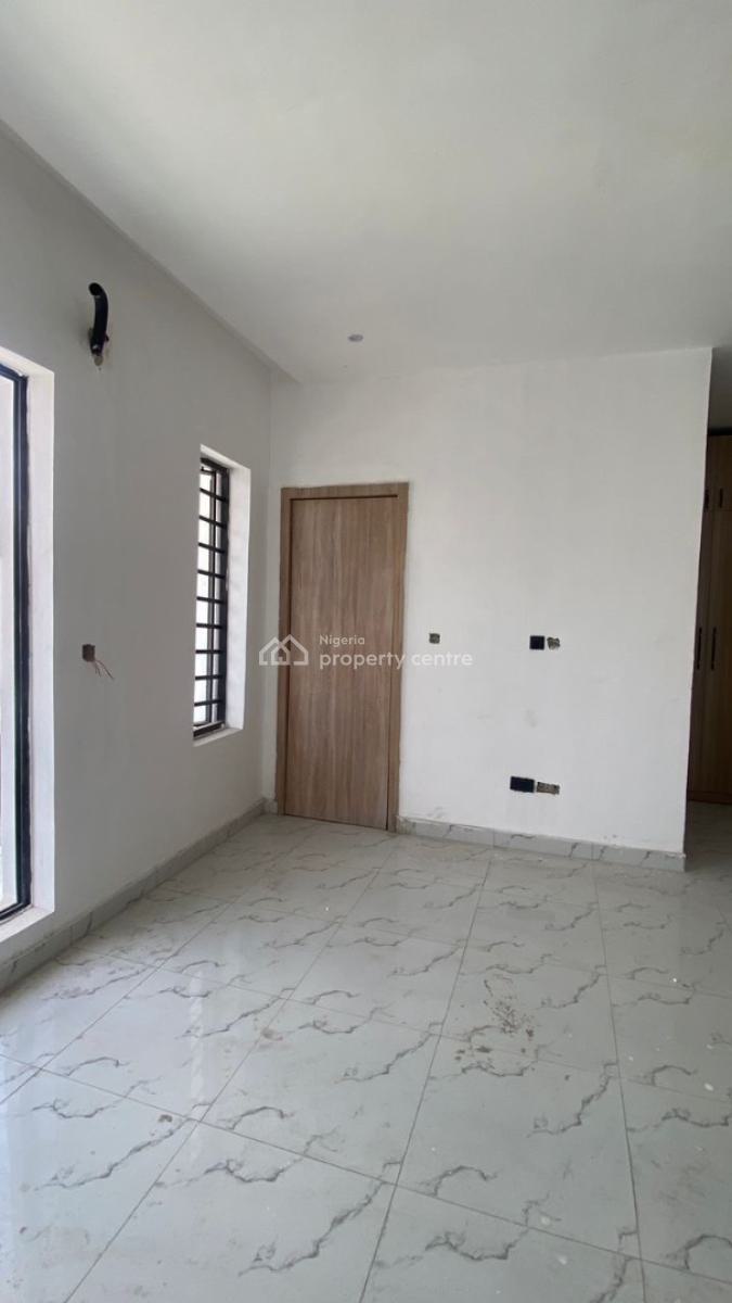 Executive 4 Bedroom Terrace Duplex with a Room Bq, Orchid Hotel Road, Lekki, Lagos, Flat / Apartment for Rent