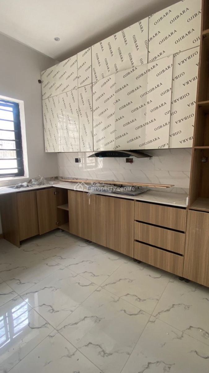 Executive 4 Bedroom Terrace Duplex with a Room Bq, Orchid Hotel Road, Lekki, Lagos, Flat / Apartment for Rent