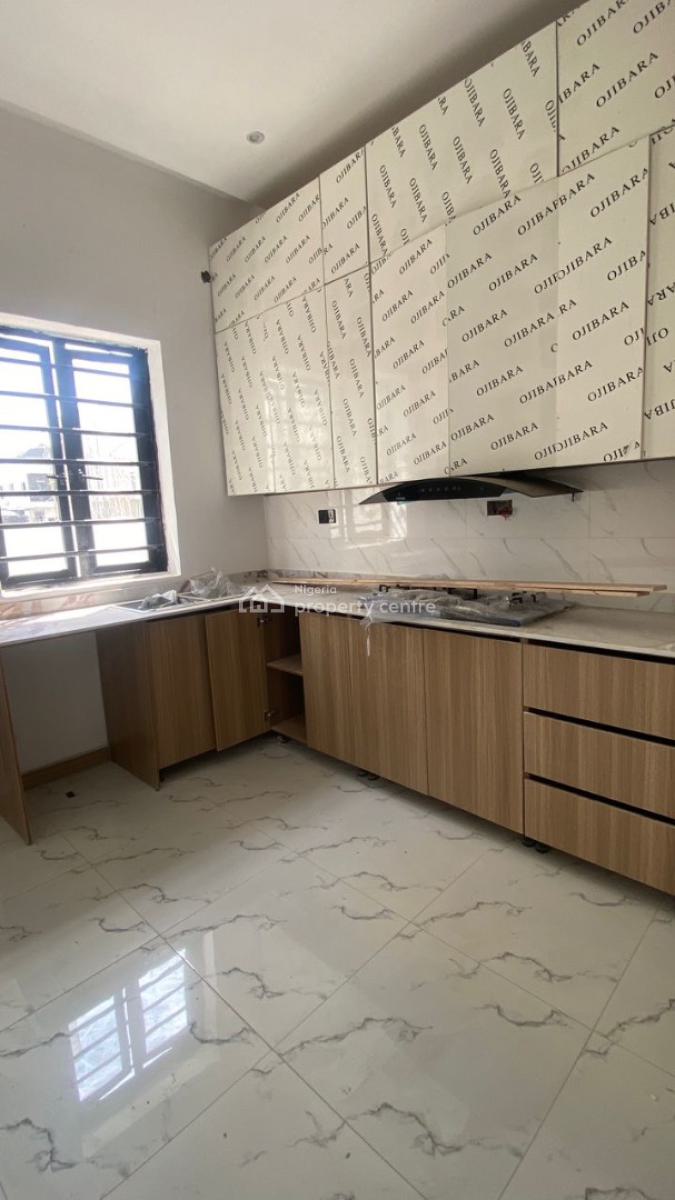 Executive 4 Bedroom Terrace Duplex with a Room Bq, Orchid Hotel Road, Lekki, Lagos, Flat / Apartment for Rent