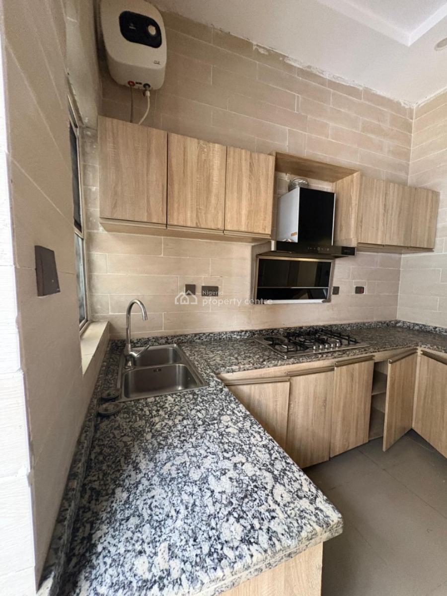 4 Bedroom Semi Detached Duplex with Bq, Hrc Estate Harris Drive, Lekki, Lagos, Semi-detached Duplex for Rent