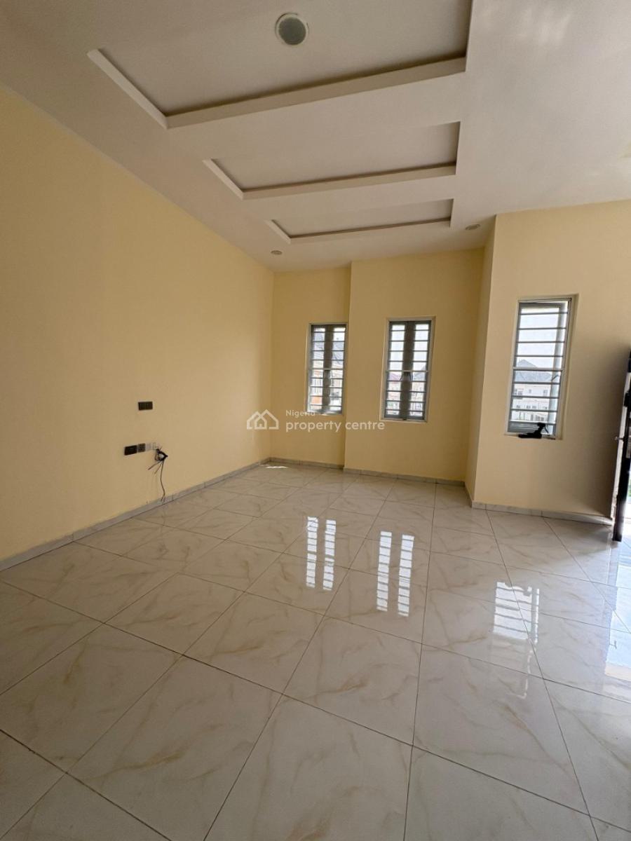 4 Bedroom Semi Detached Duplex with Bq, Hrc Estate Harris Drive, Lekki, Lagos, Semi-detached Duplex for Rent